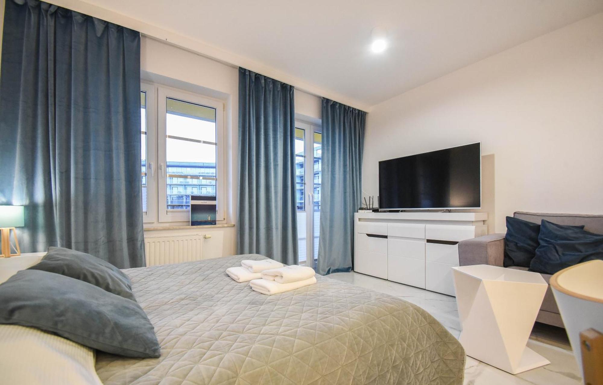 Apartment Na Wyspie - Park - Parking *