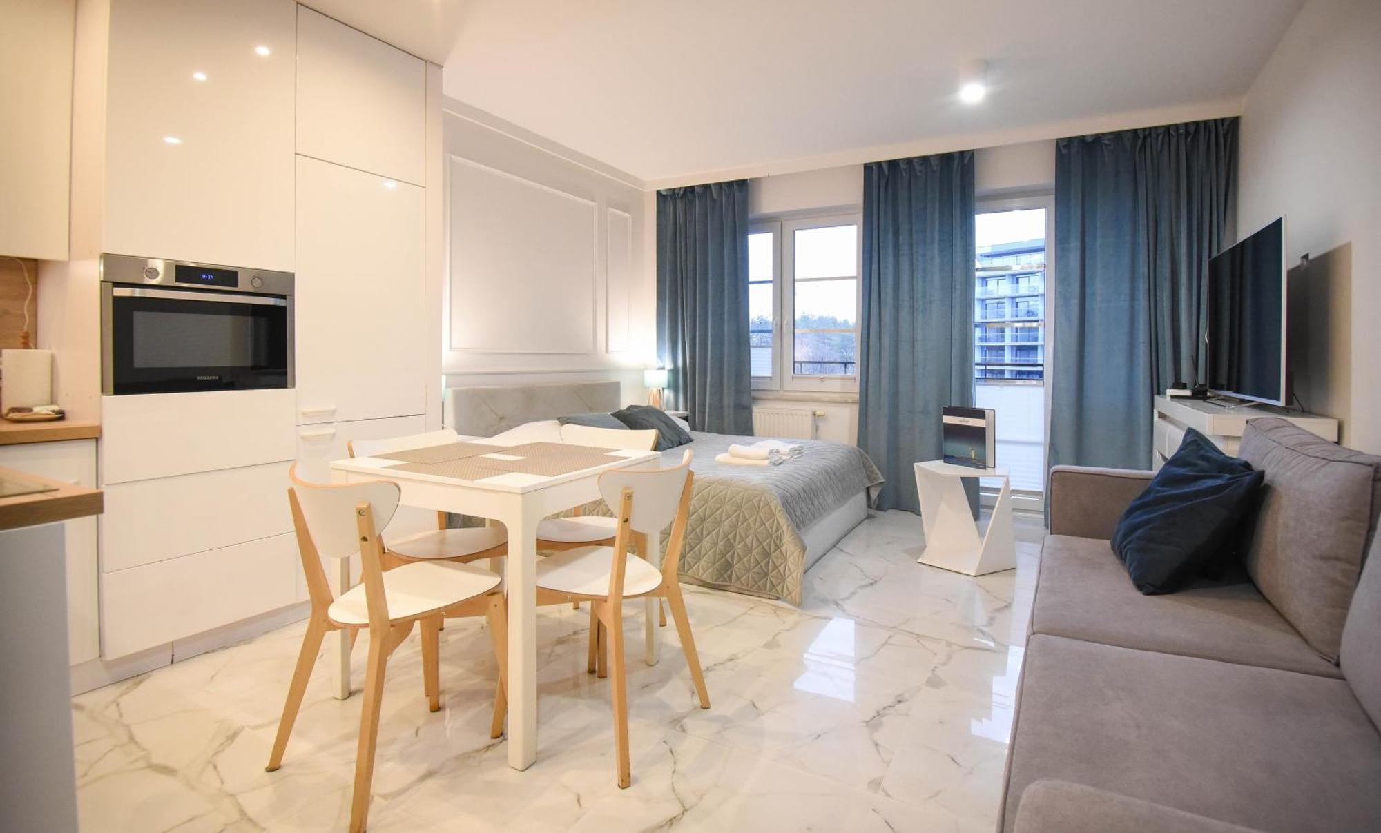 Na Wyspie - Park - Parking Apartment