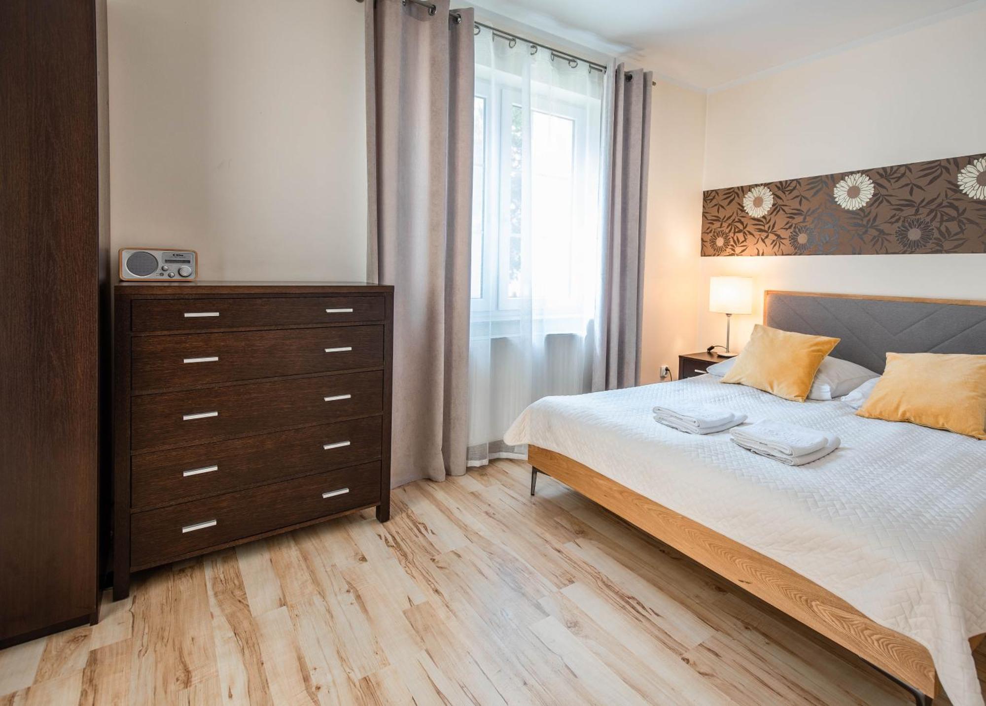 Na Wyspie - Park - Parking Apartment
