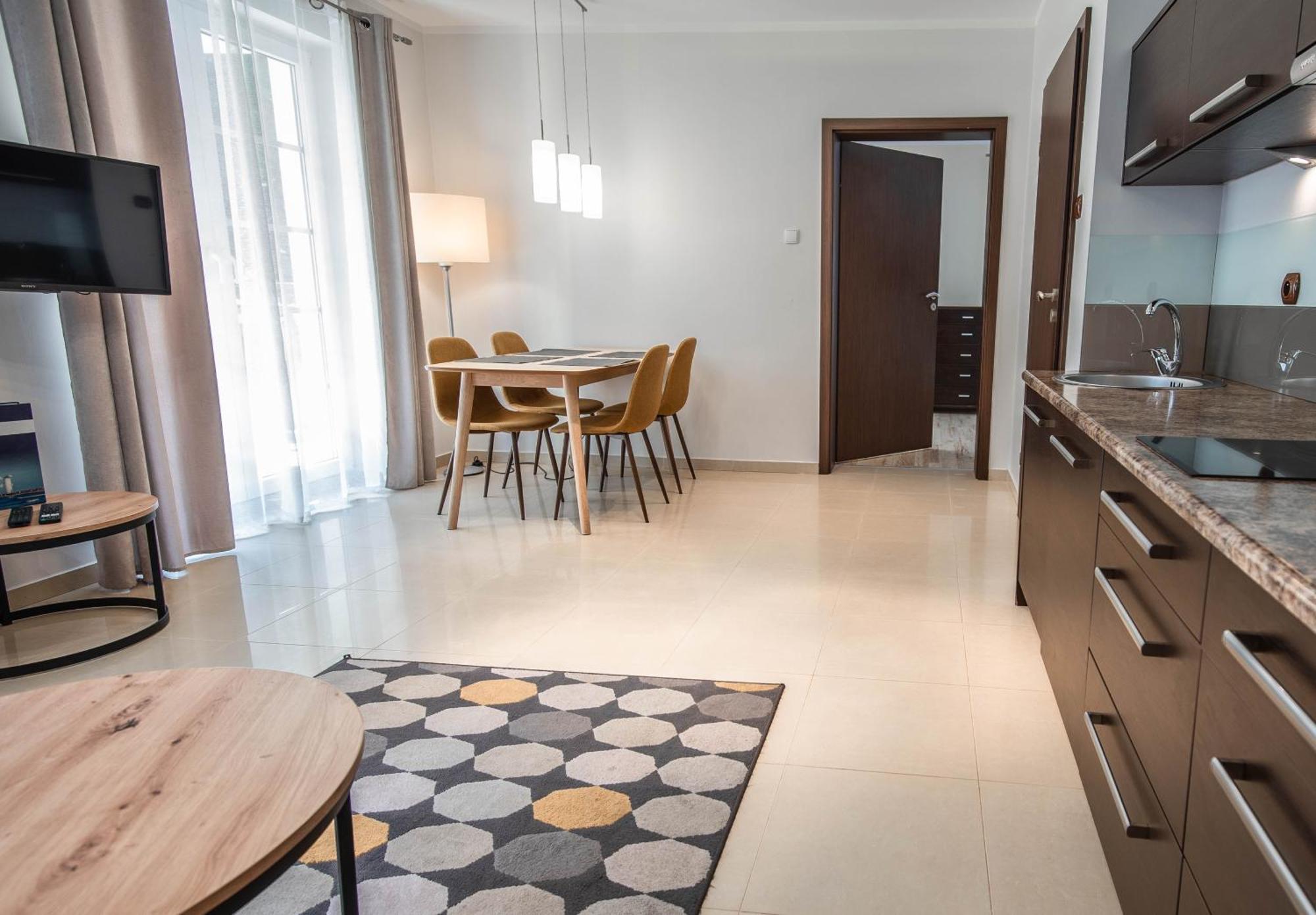 Na Wyspie - Park - Parking Apartment *