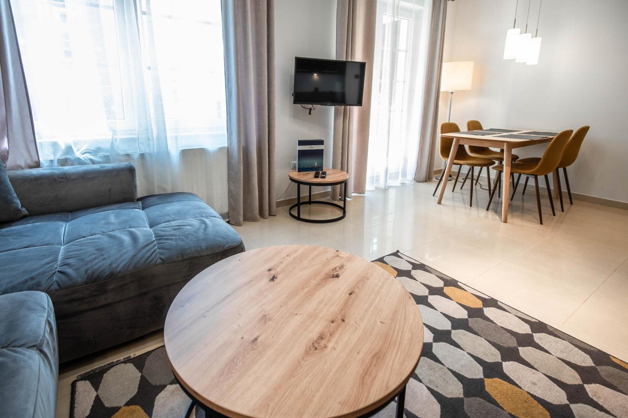 Apartment Na Wyspie - Park - Parking *