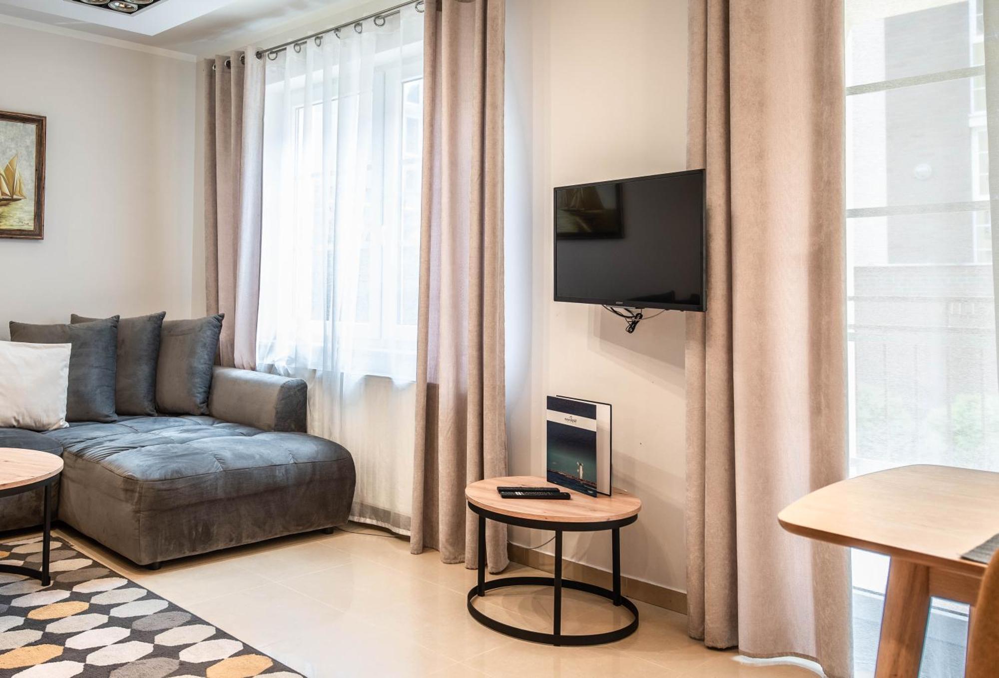 Apartment Na Wyspie - Park - Parking Swinoujscie