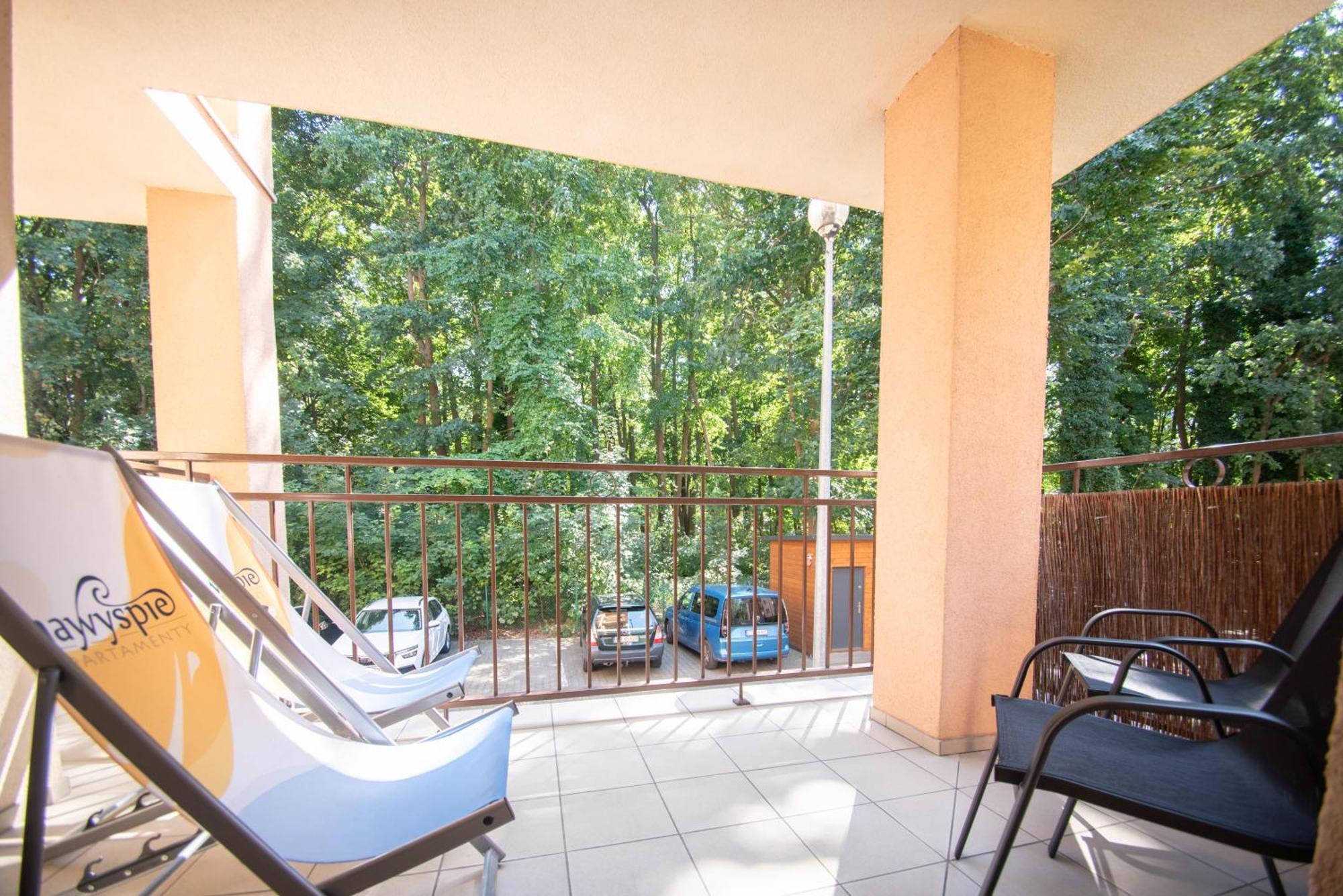 Apartment Na Wyspie - Park - Parking *