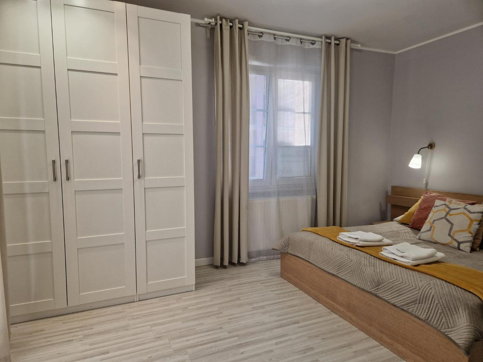 Apartment Na Wyspie - Park - Parking