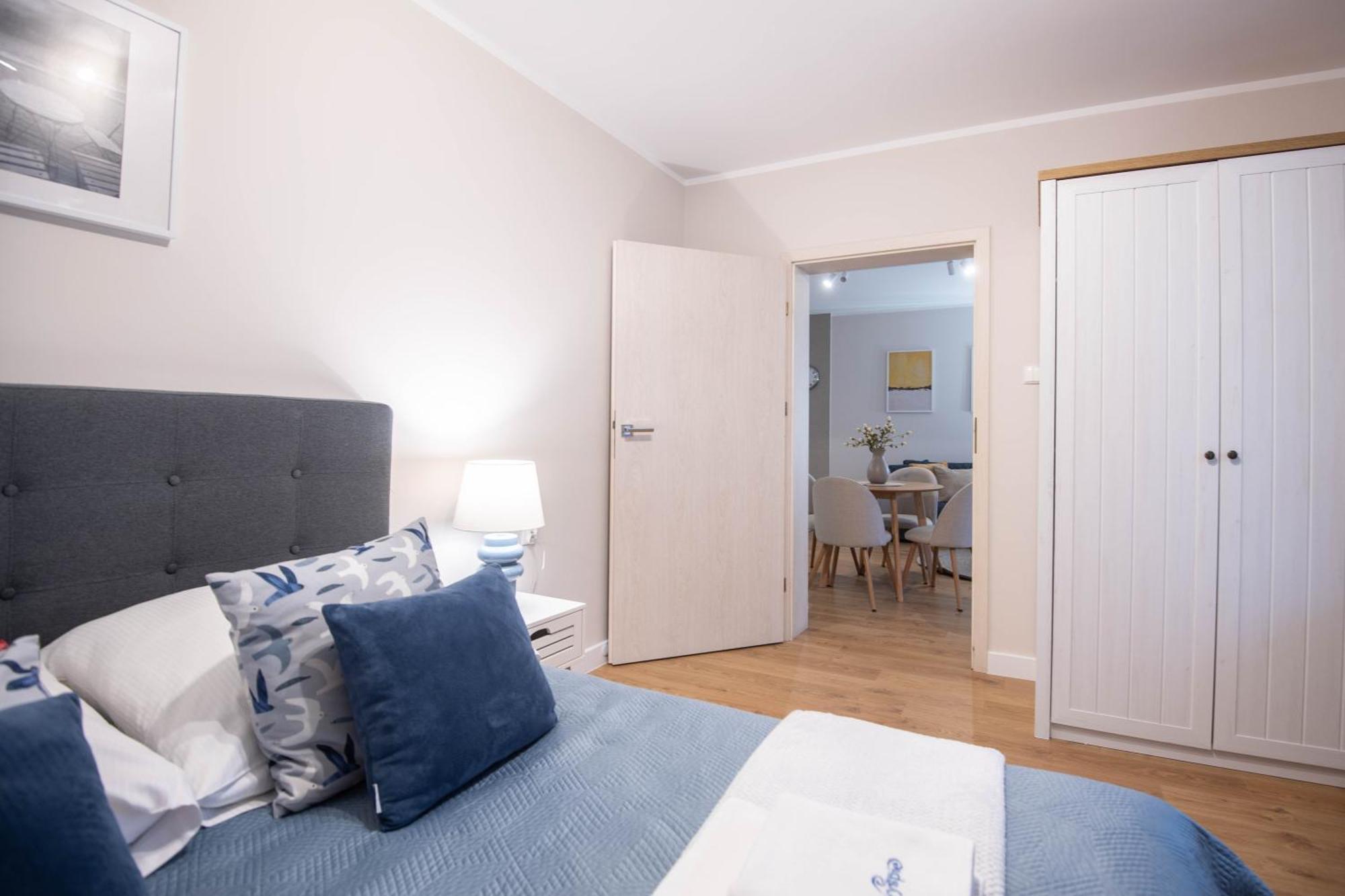 Apartment Na Wyspie - Park - Parking *