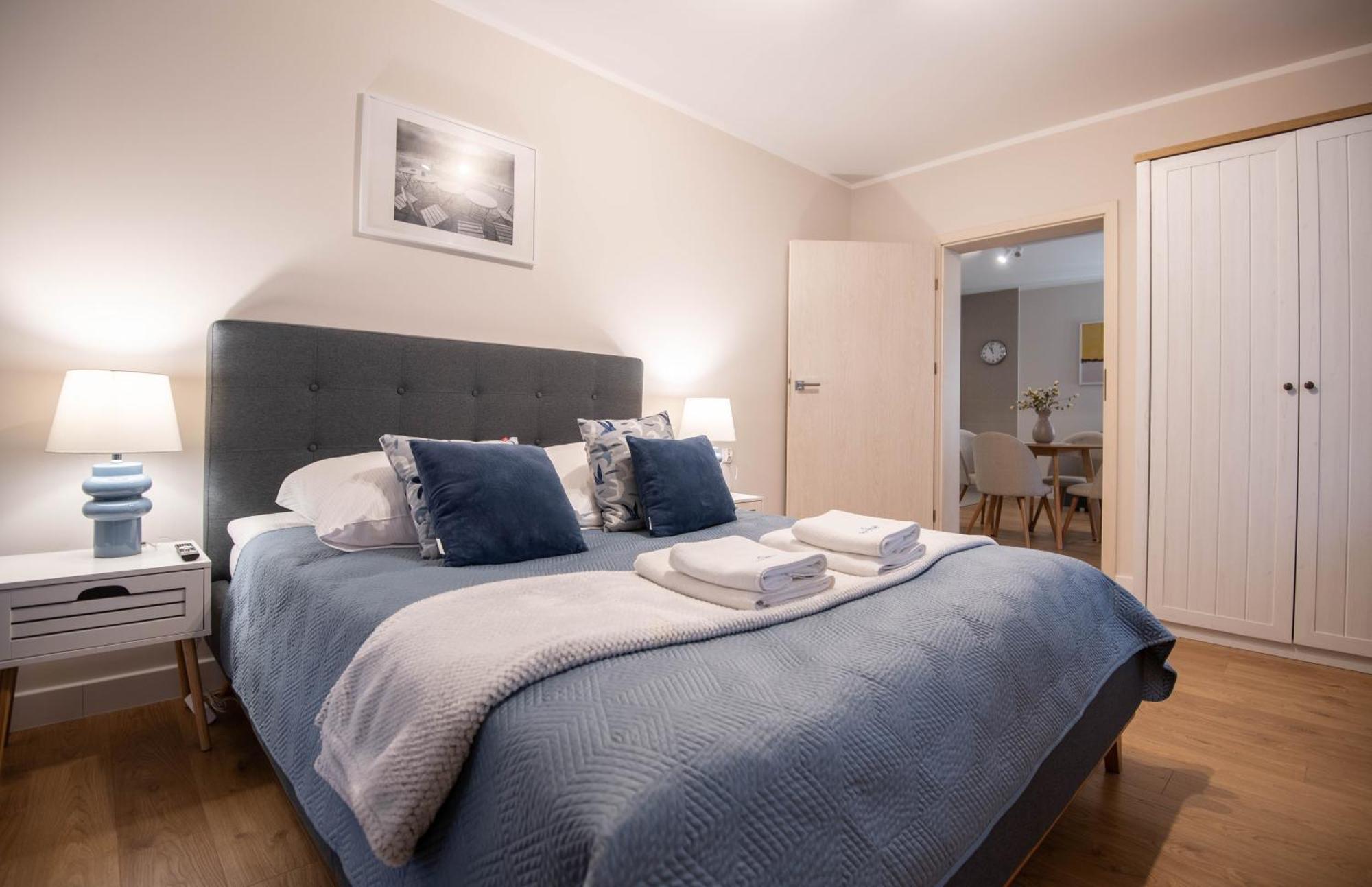Apartment Na Wyspie - Park - Parking Swinoujscie