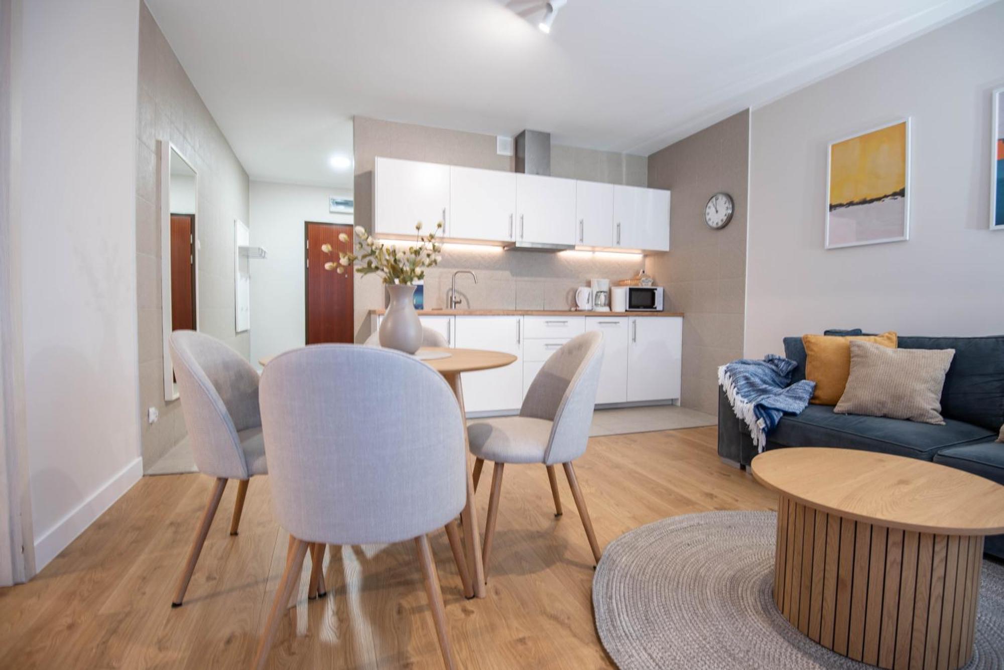 Apartment Na Wyspie - Park - Parking Swinoujscie