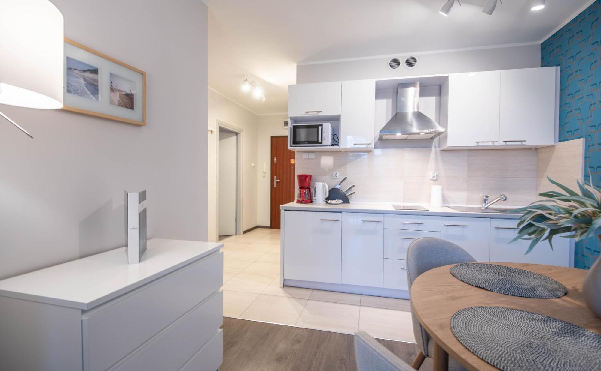 Apartment Na Wyspie - Park - Parking *