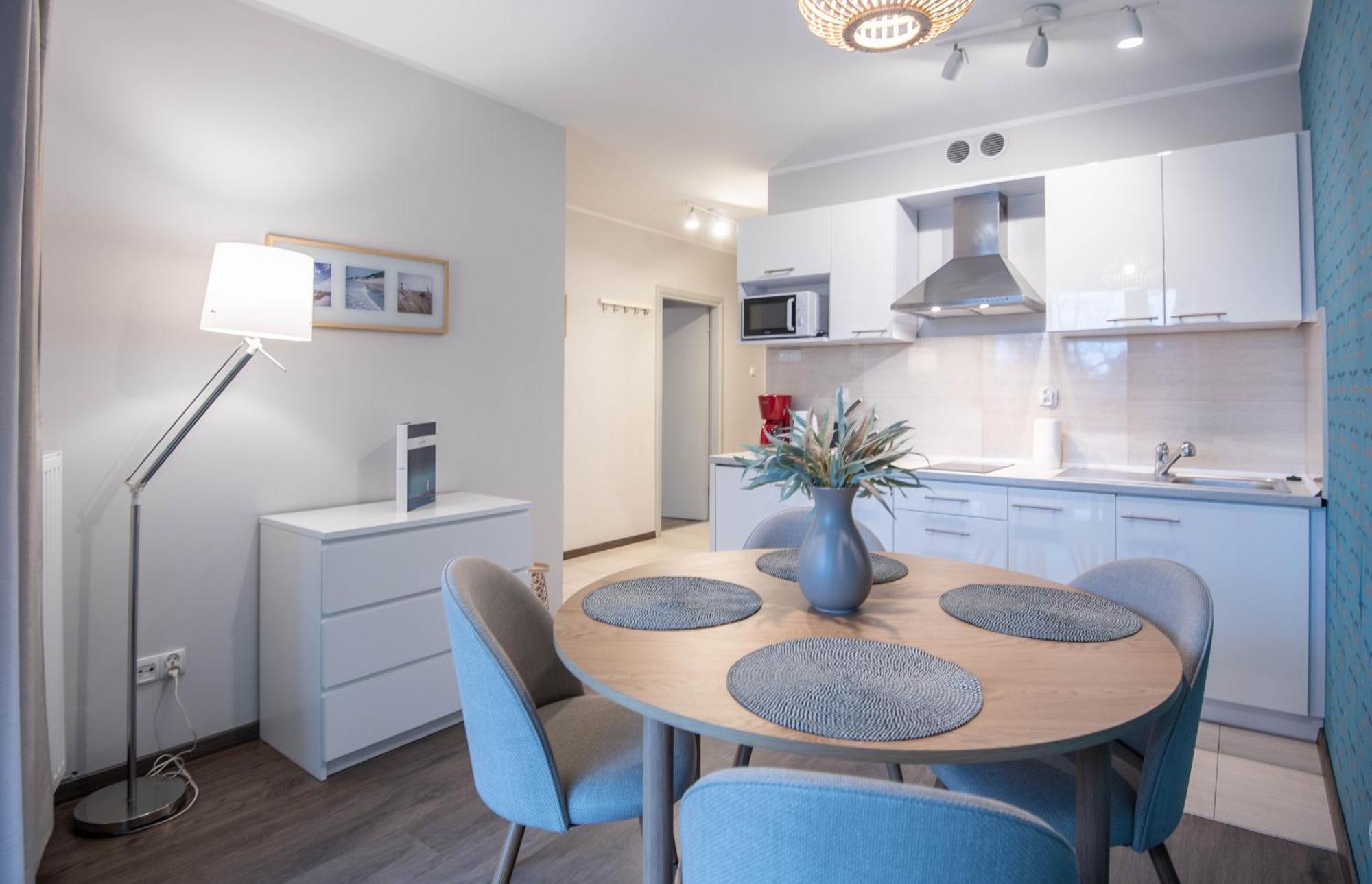 Na Wyspie - Park - Parking Apartmán