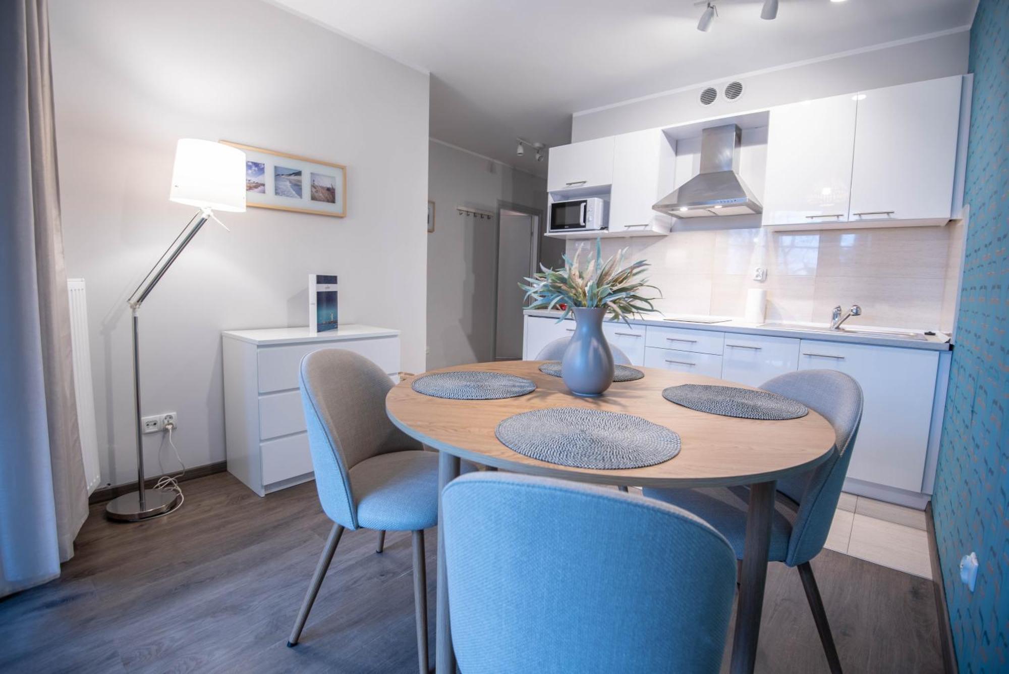 Apartment Na Wyspie - Park - Parking