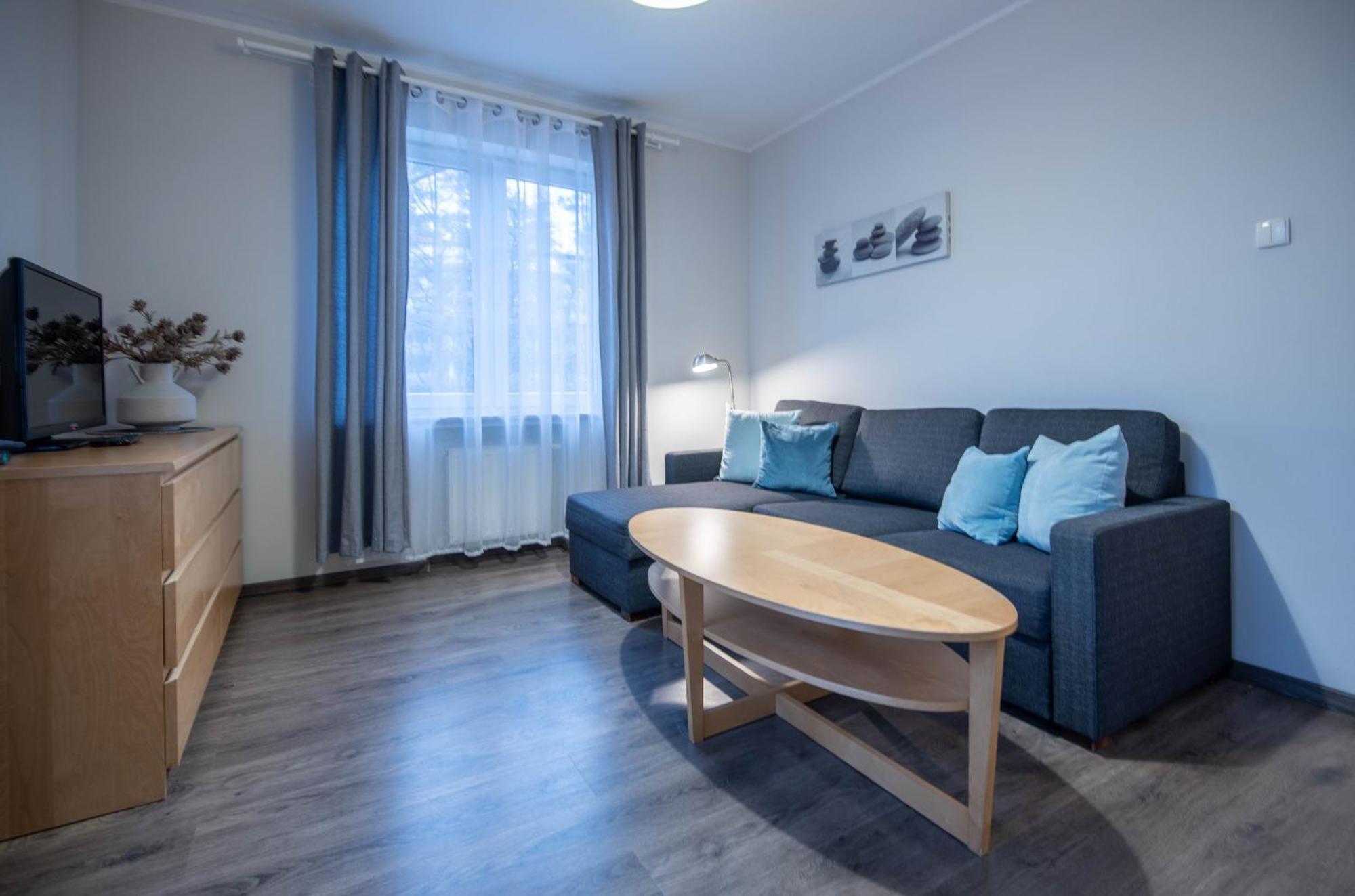 Apartmán Na Wyspie - Park - Parking *