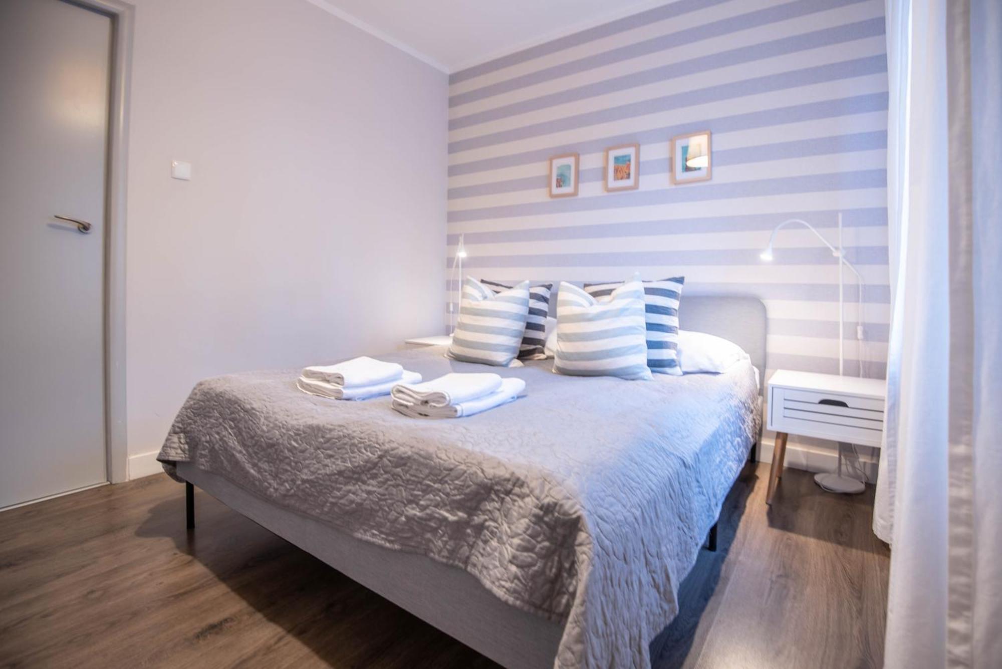 Apartmán Na Wyspie - Park - Parking Svinoústí