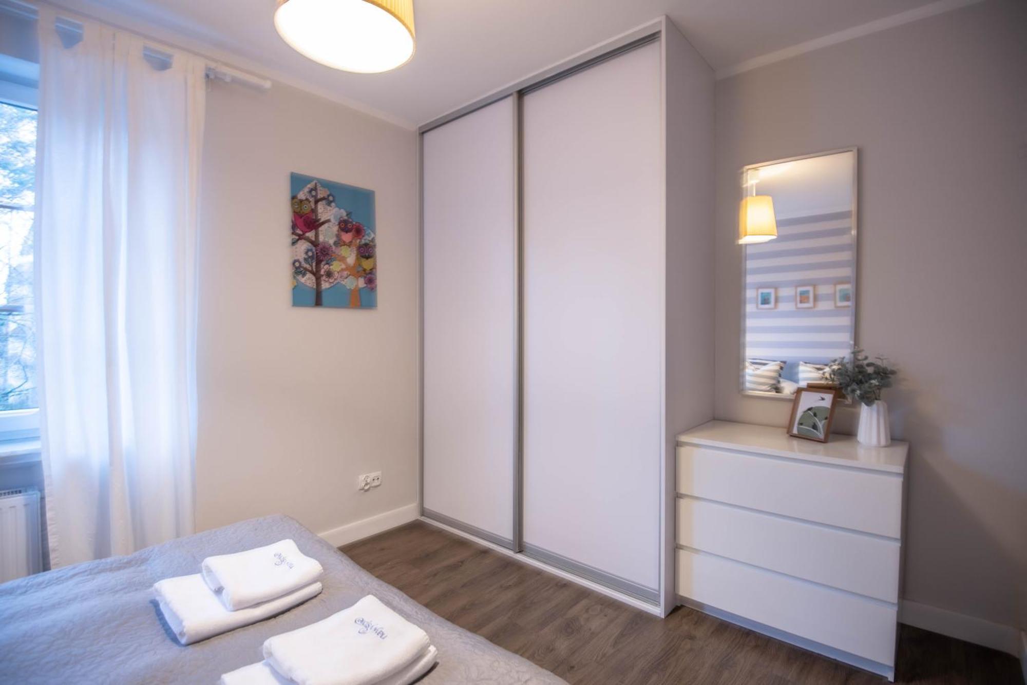 Apartment Na Wyspie - Park - Parking
