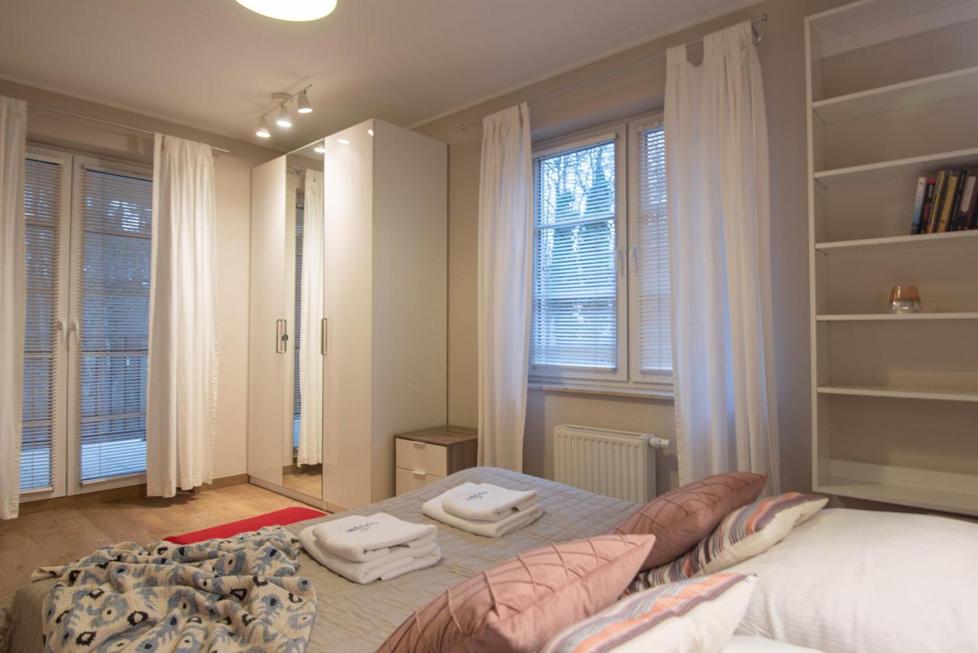 Na Wyspie - Park - Parking Apartment