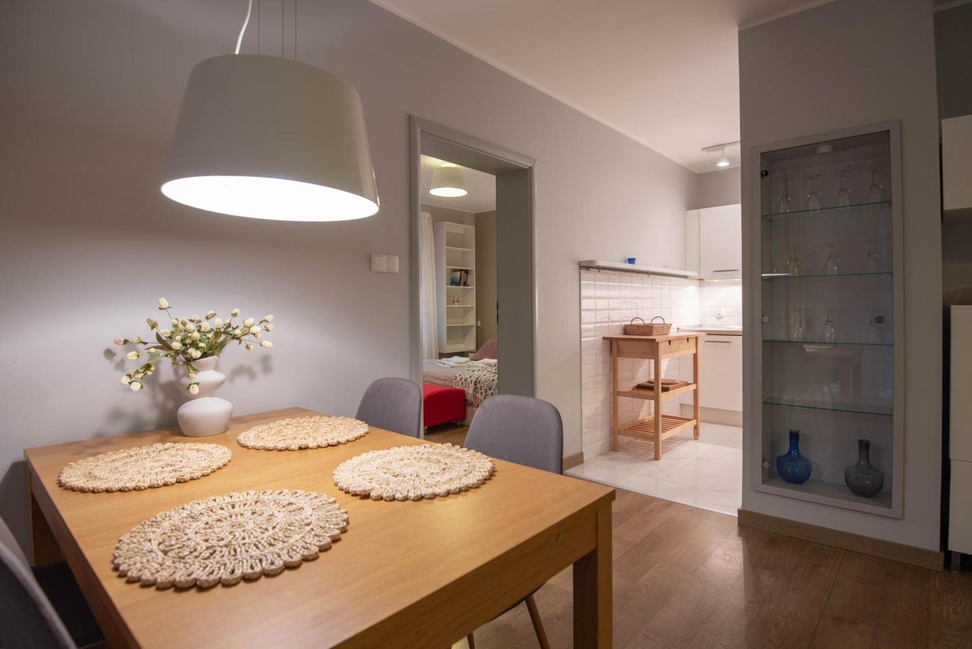 Apartment Na Wyspie - Park - Parking Swinoujscie