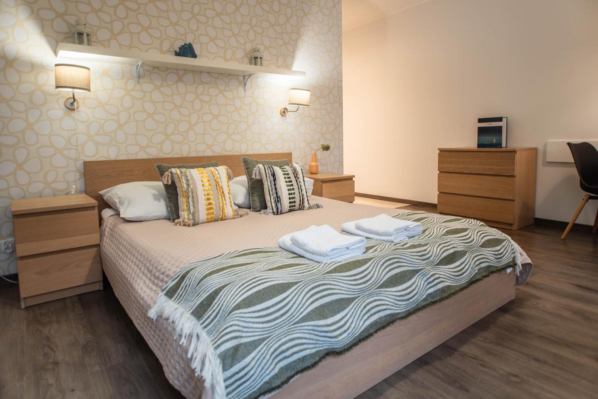 Na Wyspie - Park - Parking Apartment