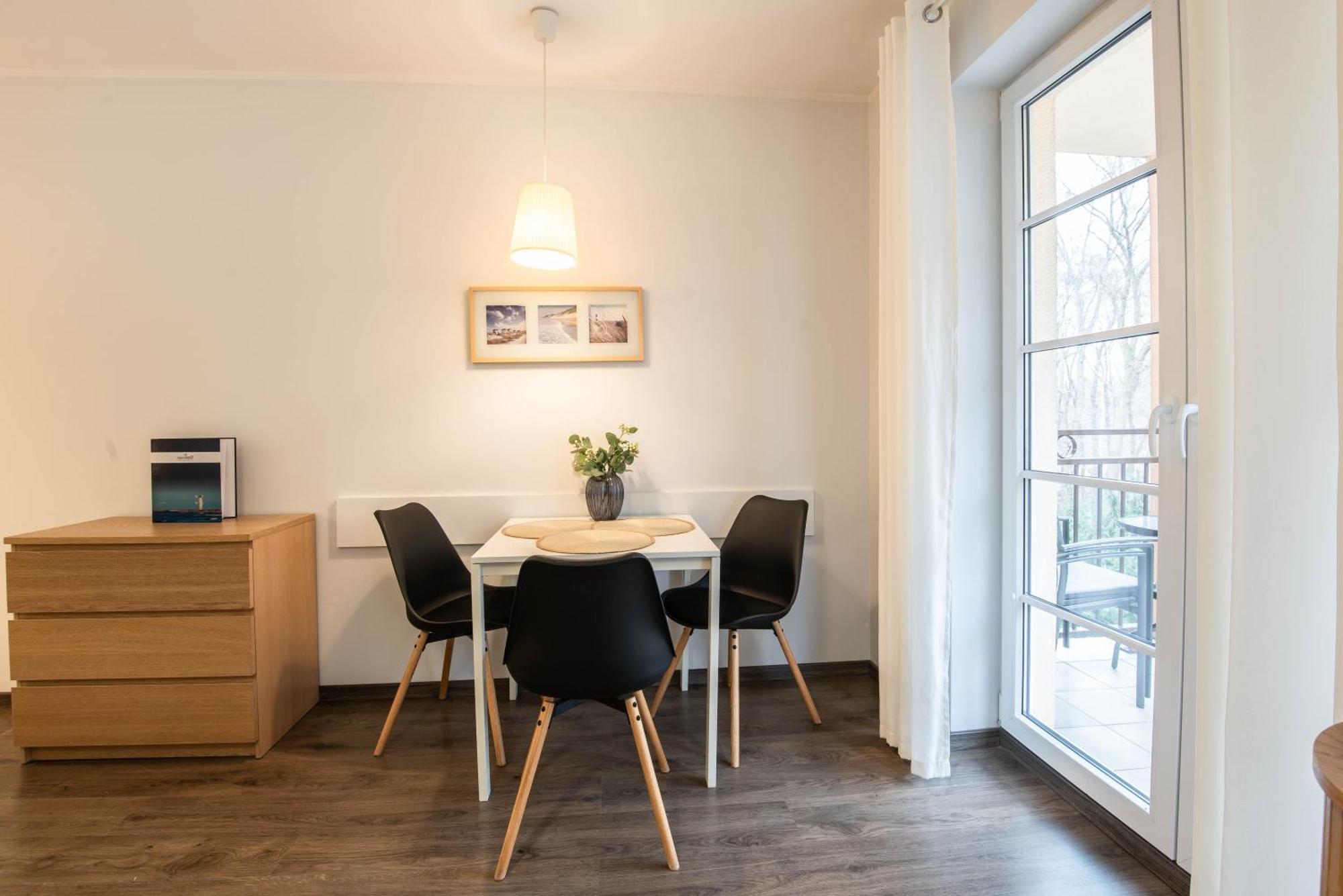 Na Wyspie - Park - Parking Apartmán Svinoústí