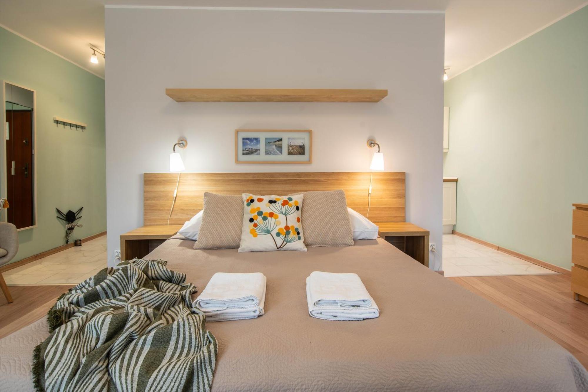 Apartment Na Wyspie - Park - Parking *