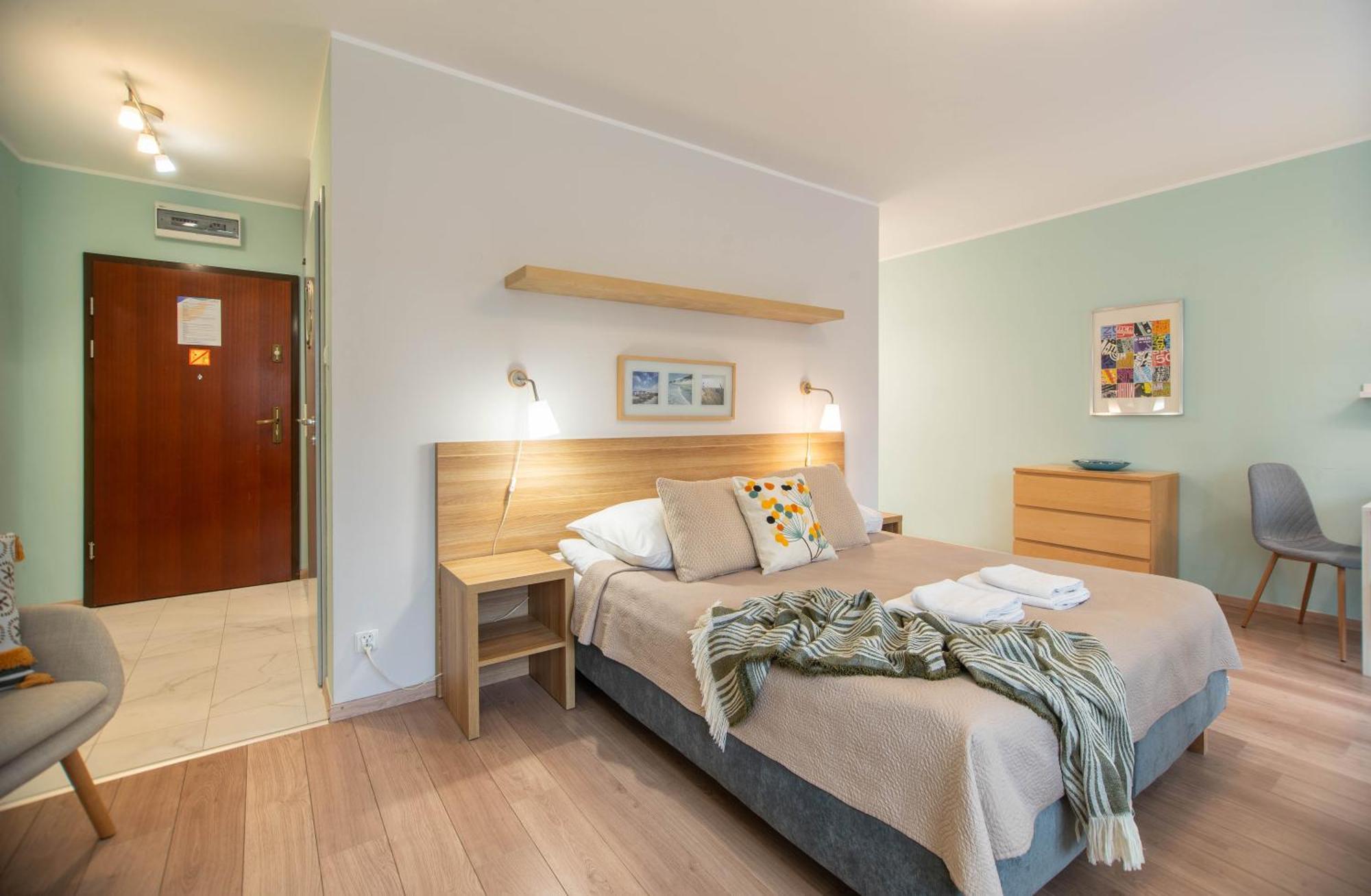 Apartment Na Wyspie - Park - Parking *