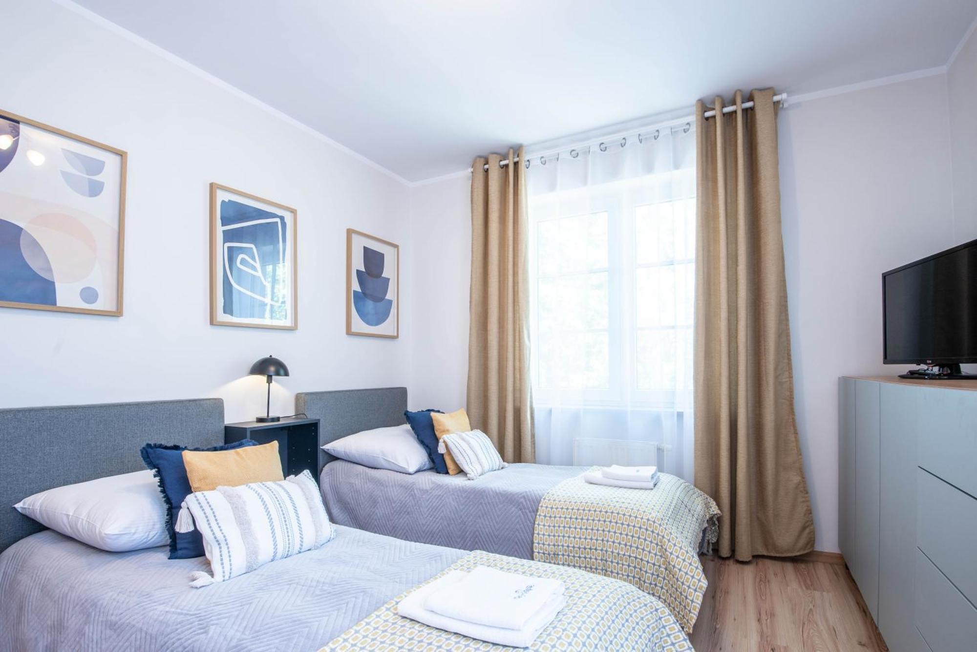 Na Wyspie - Park - Parking Apartment