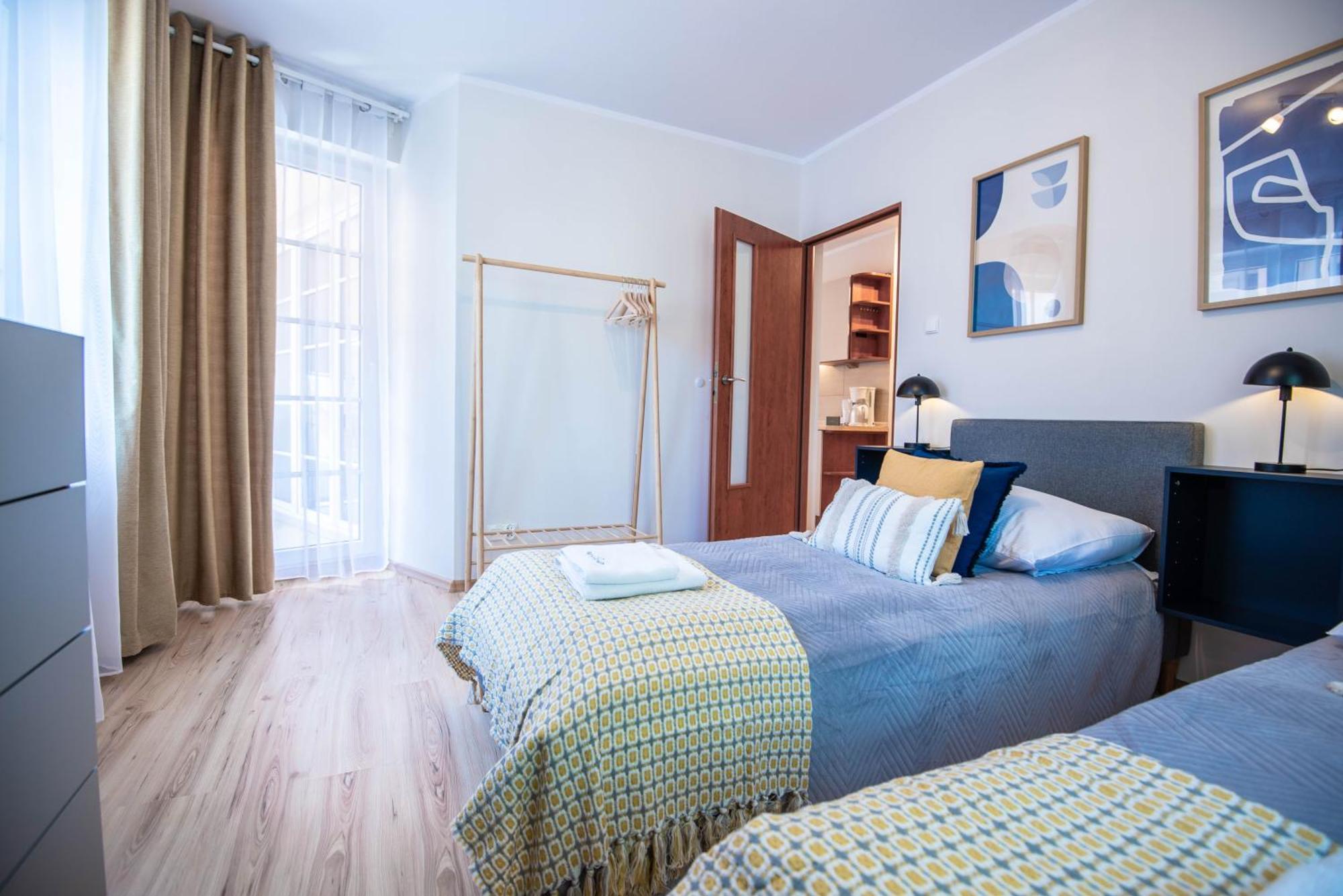 Na Wyspie - Park - Parking Apartment *