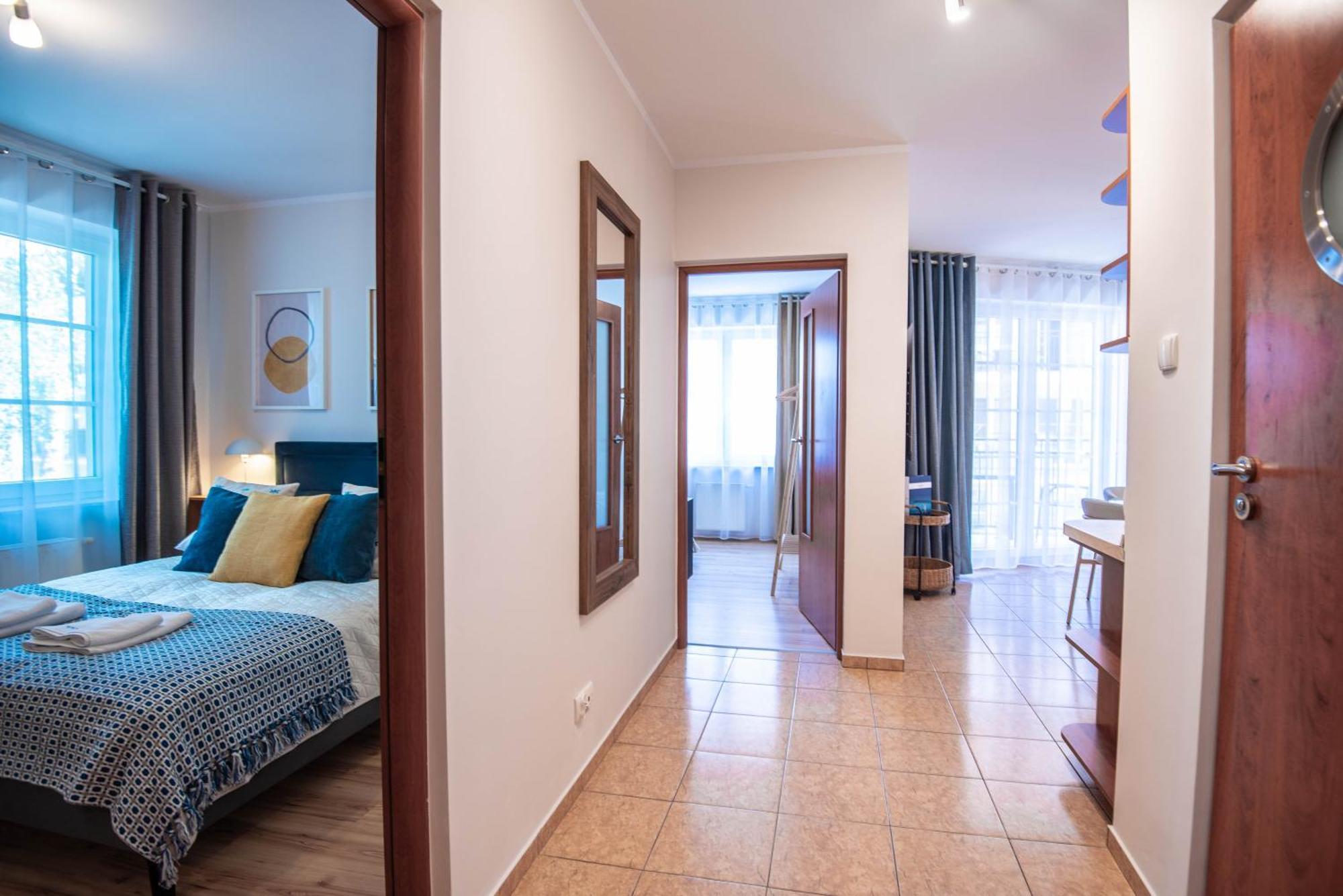 Apartment Na Wyspie - Park - Parking *