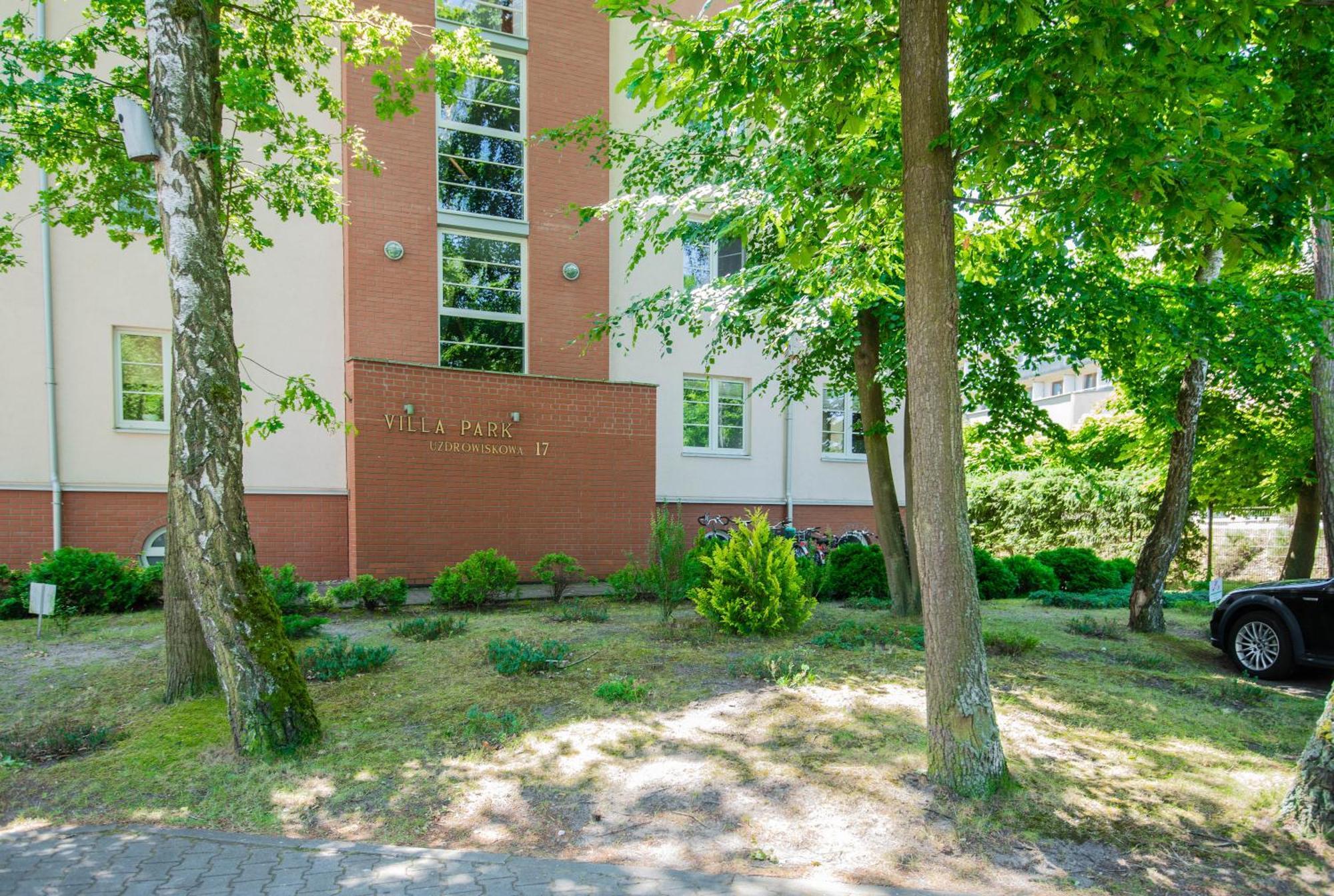 Na Wyspie - Park - Parking Apartment