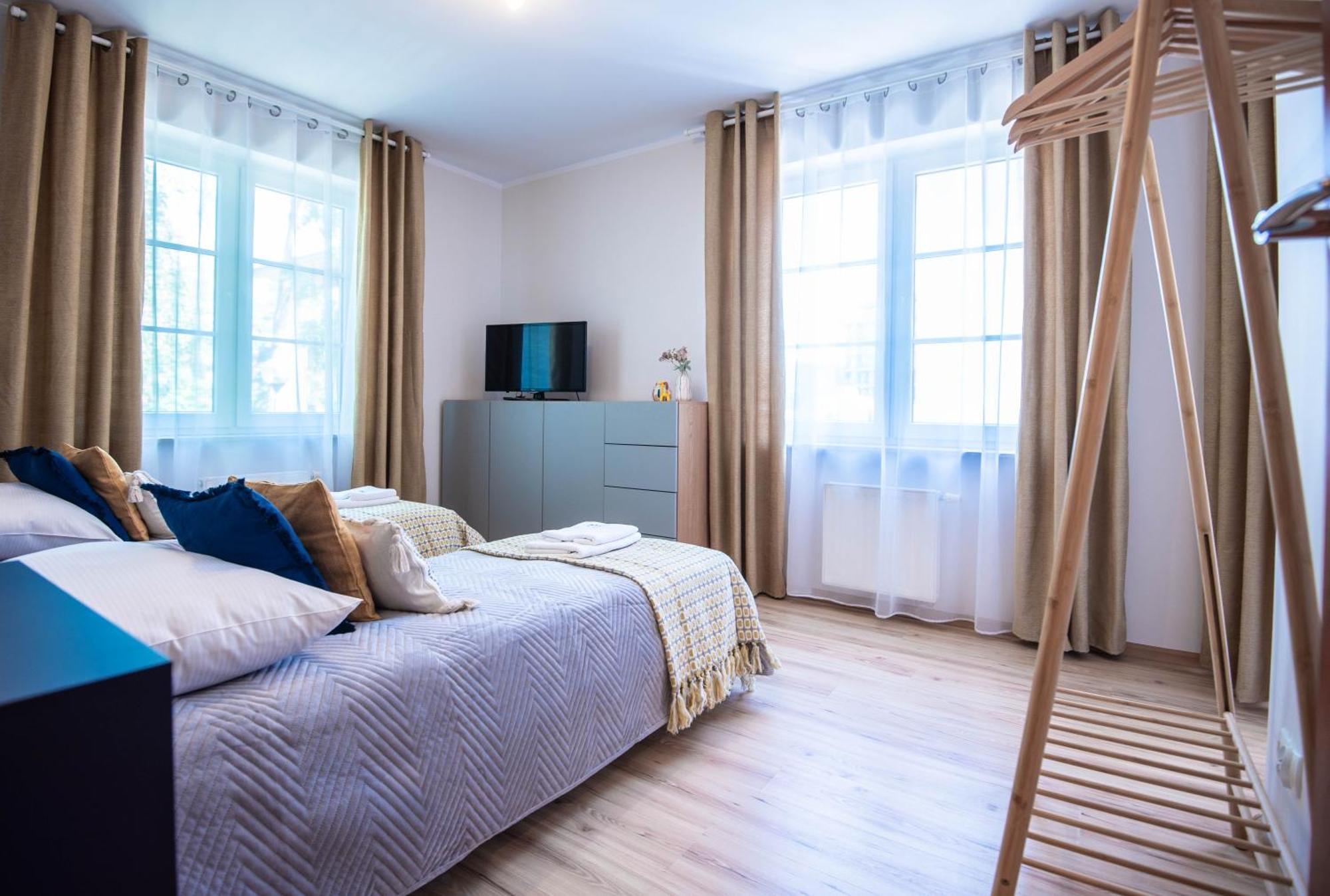 Apartment Na Wyspie - Park - Parking *